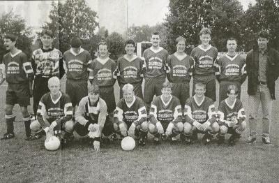 Lier, FC Kloosterheide