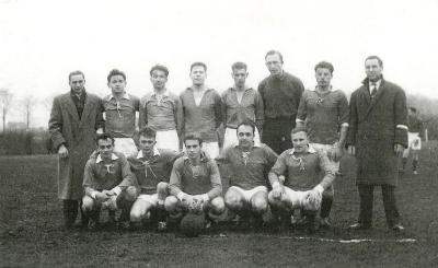 Lier, FC Kloosterheide