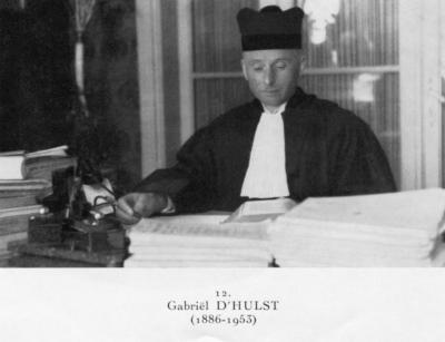Lier, Gabriël D'Hulst