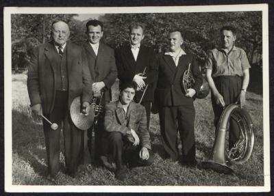 Berlaar, Muzikanten familie Van den Broeck