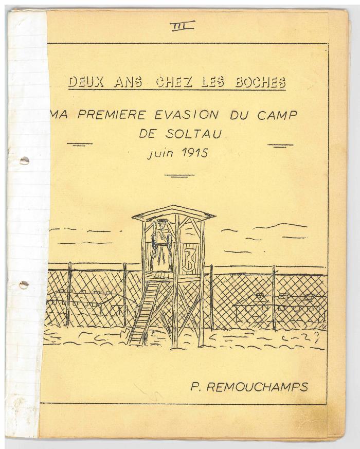 Lier, Paul Remouchamps