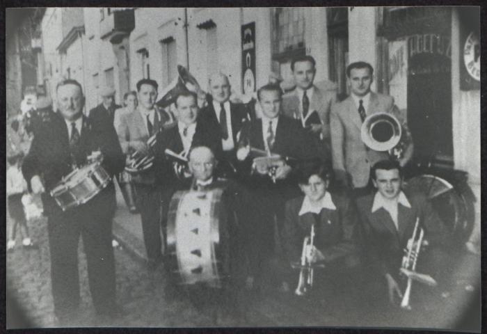 Berlaar, Muzikanten familie Van den Broeck