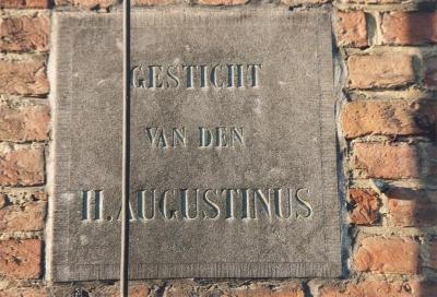 Berlaar, rusthuis Sint-Augustinus, 1996