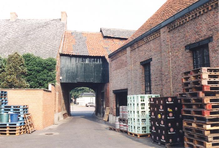 Berlaar, brouwerij De Kroon, 1996