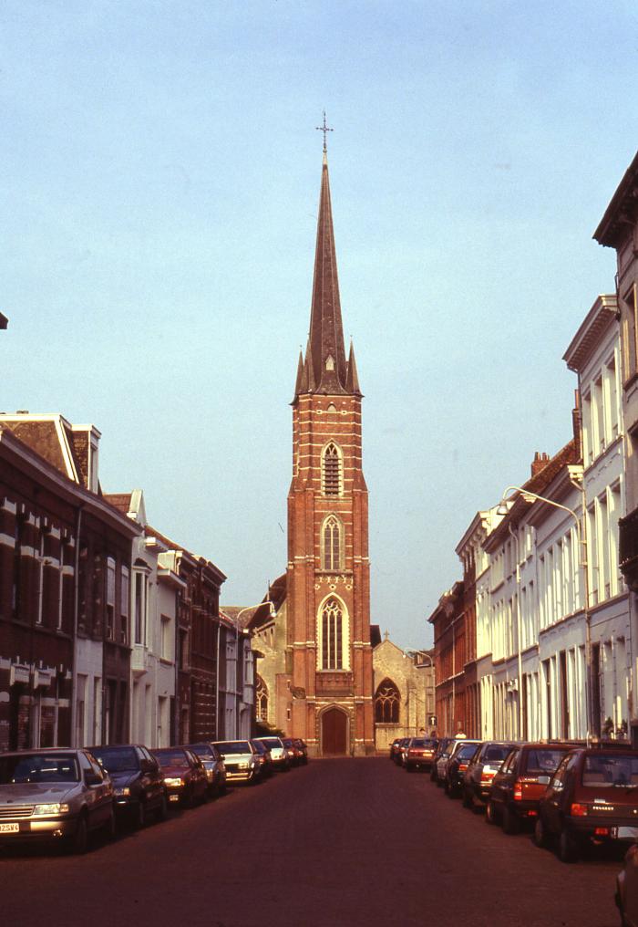 Lier, De Heyderstraat