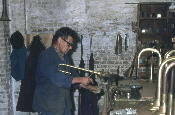 Lier, instrumenten Van Engelen
