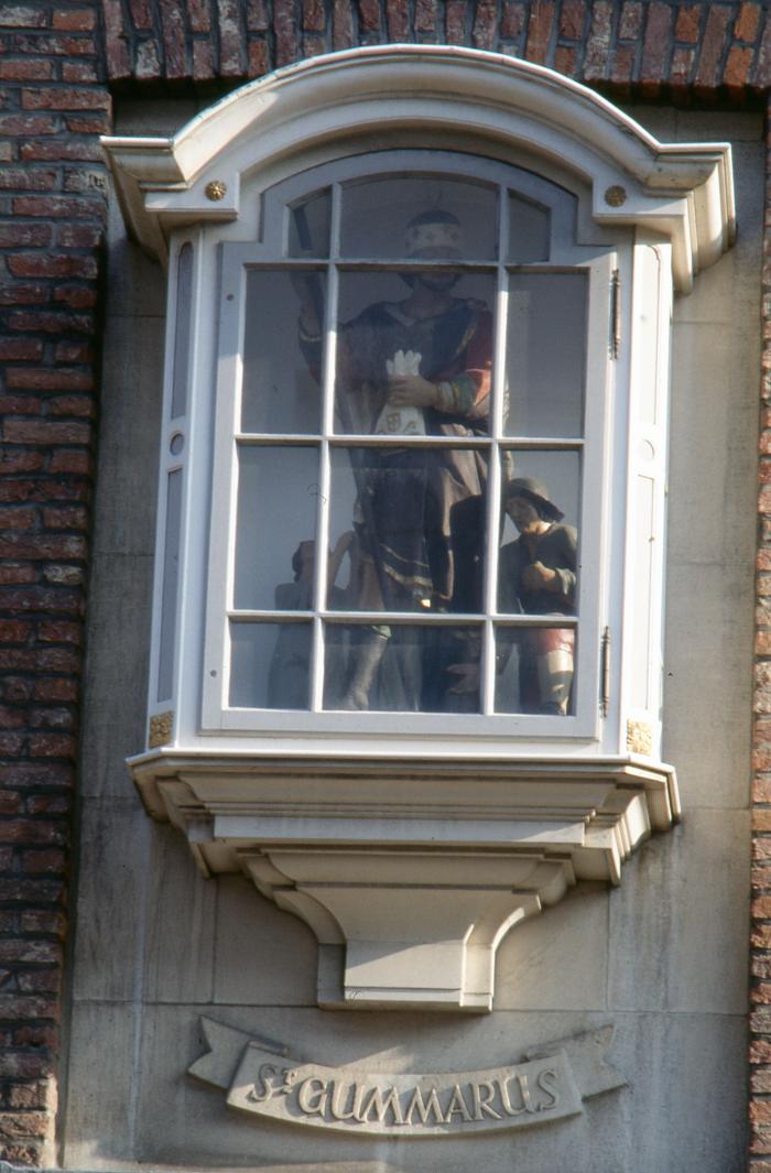 Lier, straatkapel Kolveniersvest