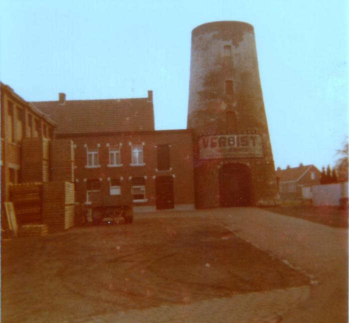 Nijlen, molen Verbist