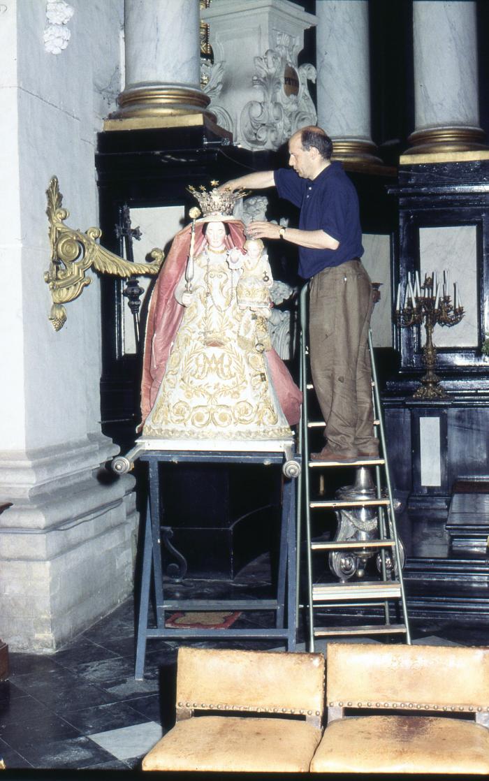 Lier, Begijnhofprocessie