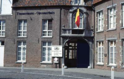 Lier, Timmermans-Opsomerhuis