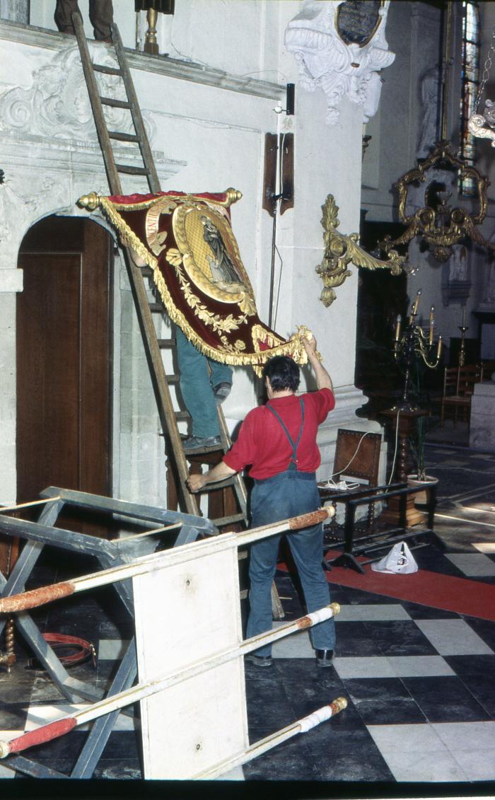 Lier, Begijnhofprocessie