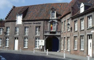 Lier, Timmermans-Opsomerhuis