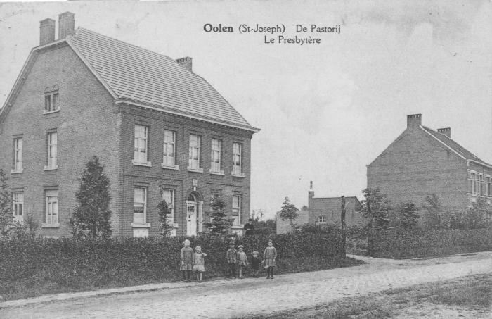 Lichtaartseweg, Sint-Jozef-Olen