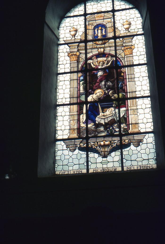 Lier, Sint-Margaretakerk interieur