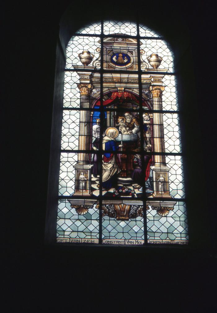 Lier, Sint-Margaretakerk interieur