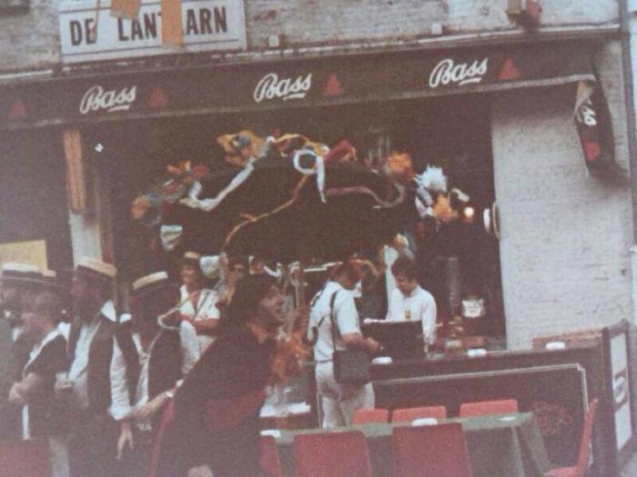Lier, café De Lantaarn