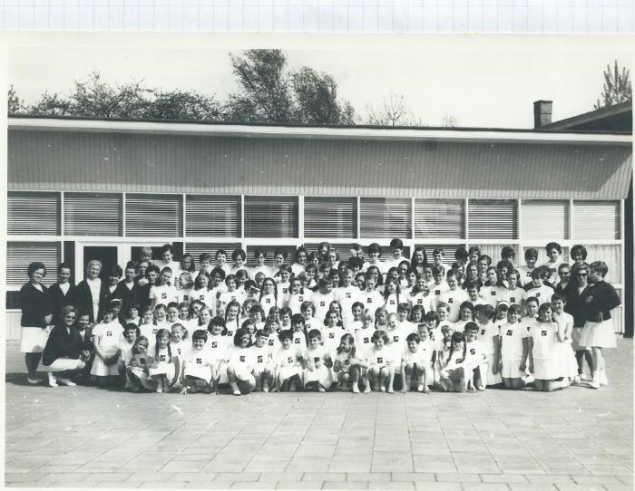 Nijlen, turnkring Lenig en vlug