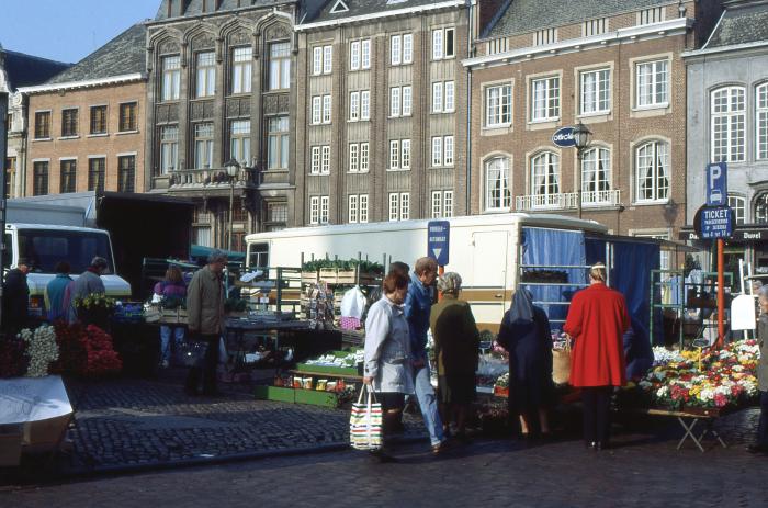 Lier, zaterdagmarkt