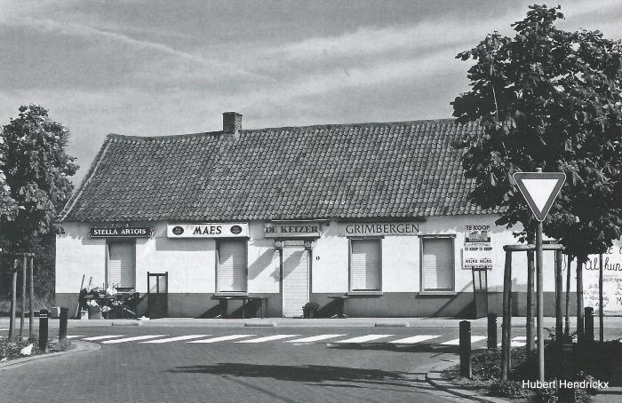 Nijlen, Bevel-Heikant