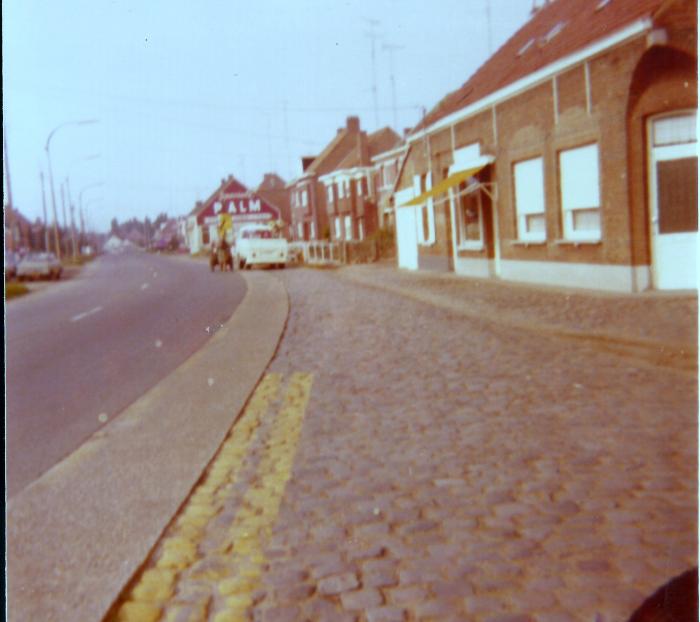 Nijlen, straatbeeld