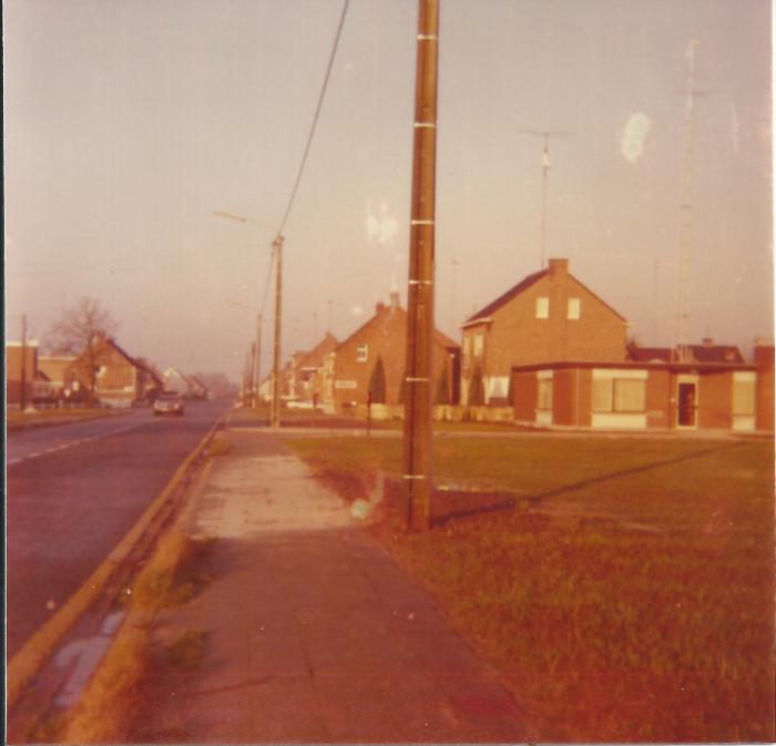 Nijlen, straatbeeld
