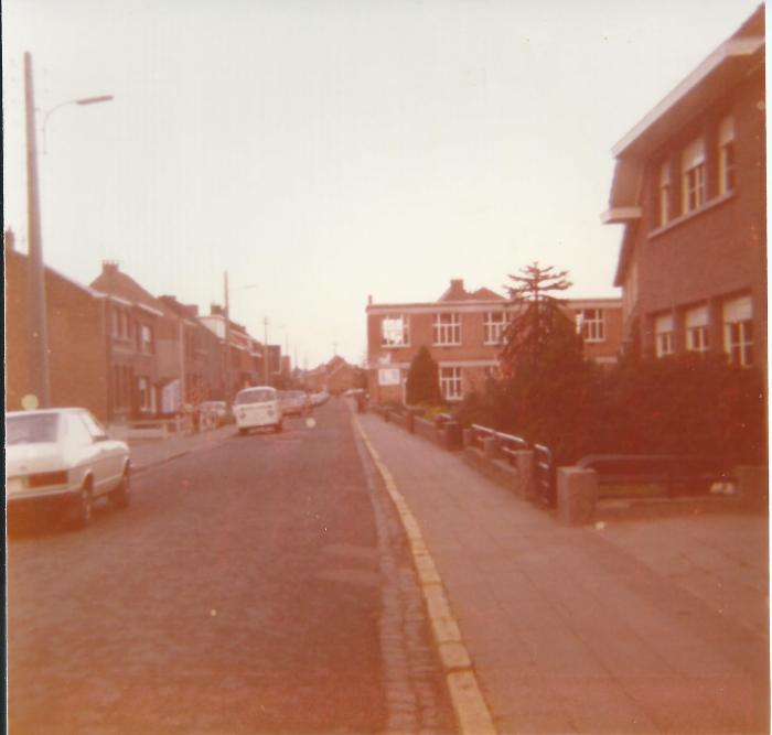 Nijlen, straatbeeld