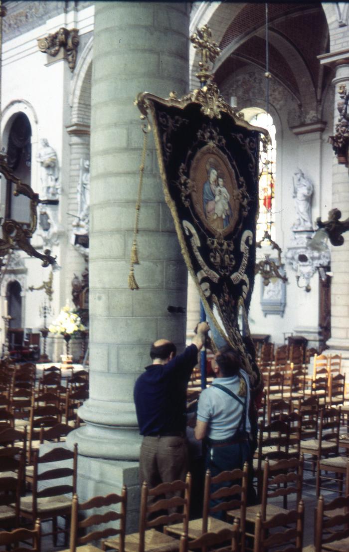 Lier, Begijnhofprocessie