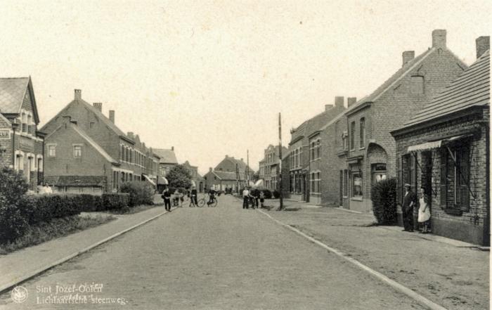 Lichtaartseweg, Sint-Jozef-Olen