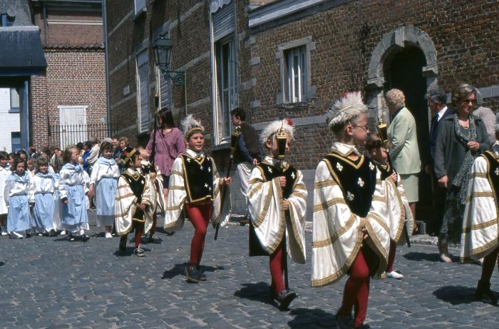 Lier, Begijnhofprocessie