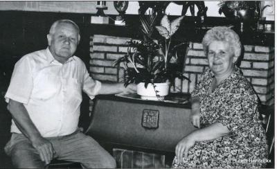 Nijlen, café De Keizer