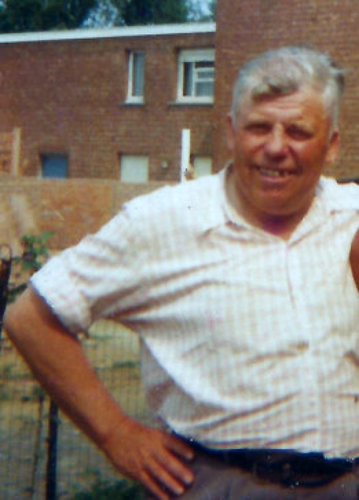 Nijlen, Theofhiel Voorspoels, 1972