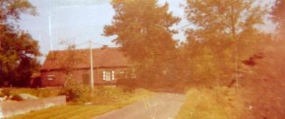 Nijlen, hoeve Vervoort