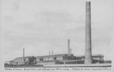 Koperfabriek, Sint-Jozef-Olen
