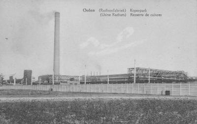 Koperfabriek, Sint-Jozef-Olen