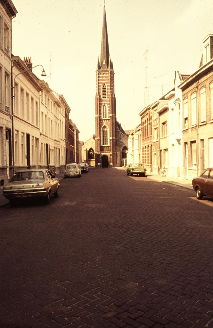 Lier, Kluizekerk