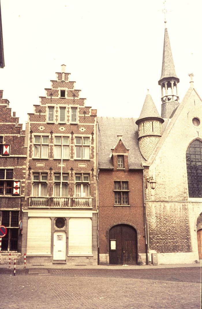 Lier, Grote Markt 