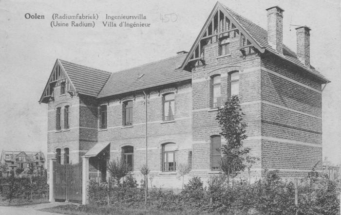 Leemanslaan, Sint-Jozef-Olen