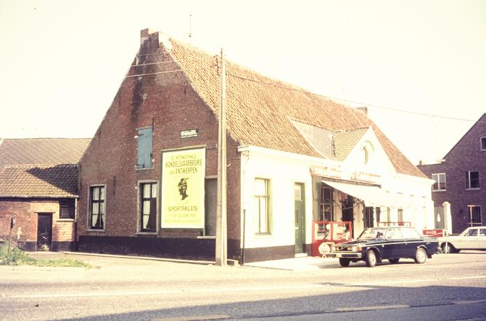 Lier, Kesselsesteenweg 