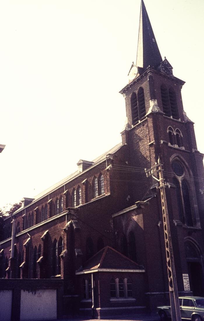 Lier, parochiekerk Sint-Jozef en Bernardus
