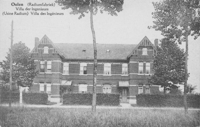 Leemanslaan, Sint-Jozef-Olen