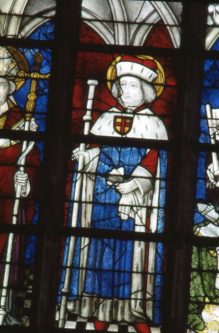Lier, Sint-Gummaruskerk interieur