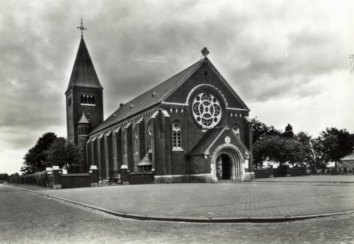 Kerk, Sint-Jozef-Olen