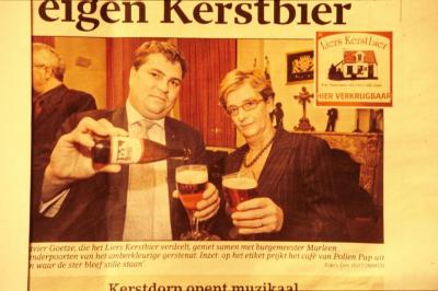 Lier, Liers Kerstbier
