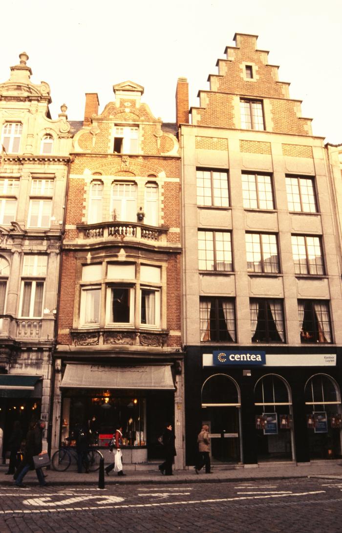 Lier, Grote Markt 