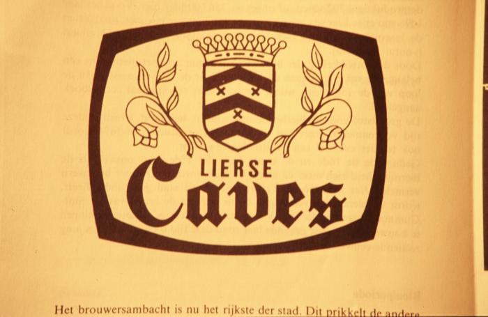 Lier, Caves