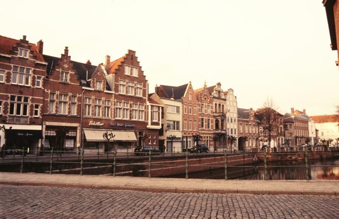 Lier, Vismarkt