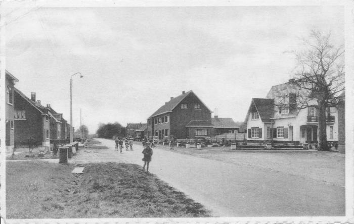 Kapellekensstraat, Sint-Jozef-Olen