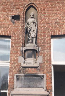 Berlaar, rusthuis Sint-Augustinus