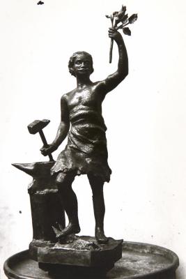 Lier, Louis Van Boeckel