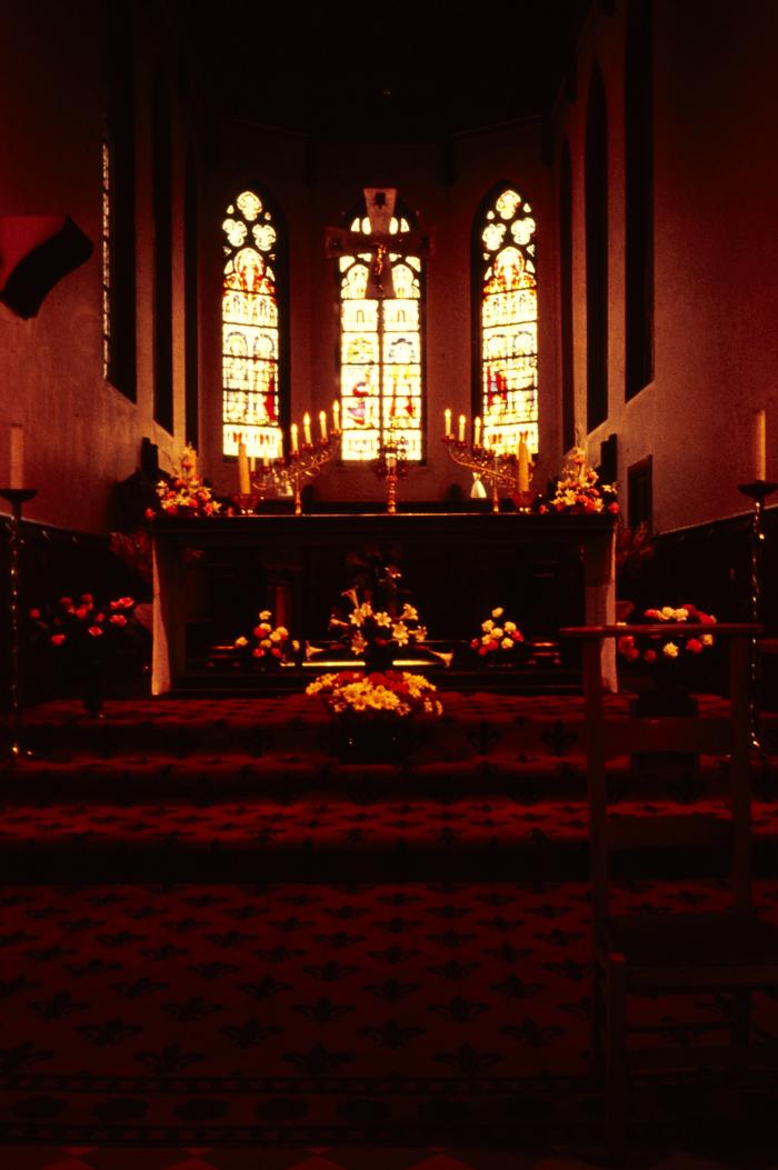 Lier, Kluizekerk